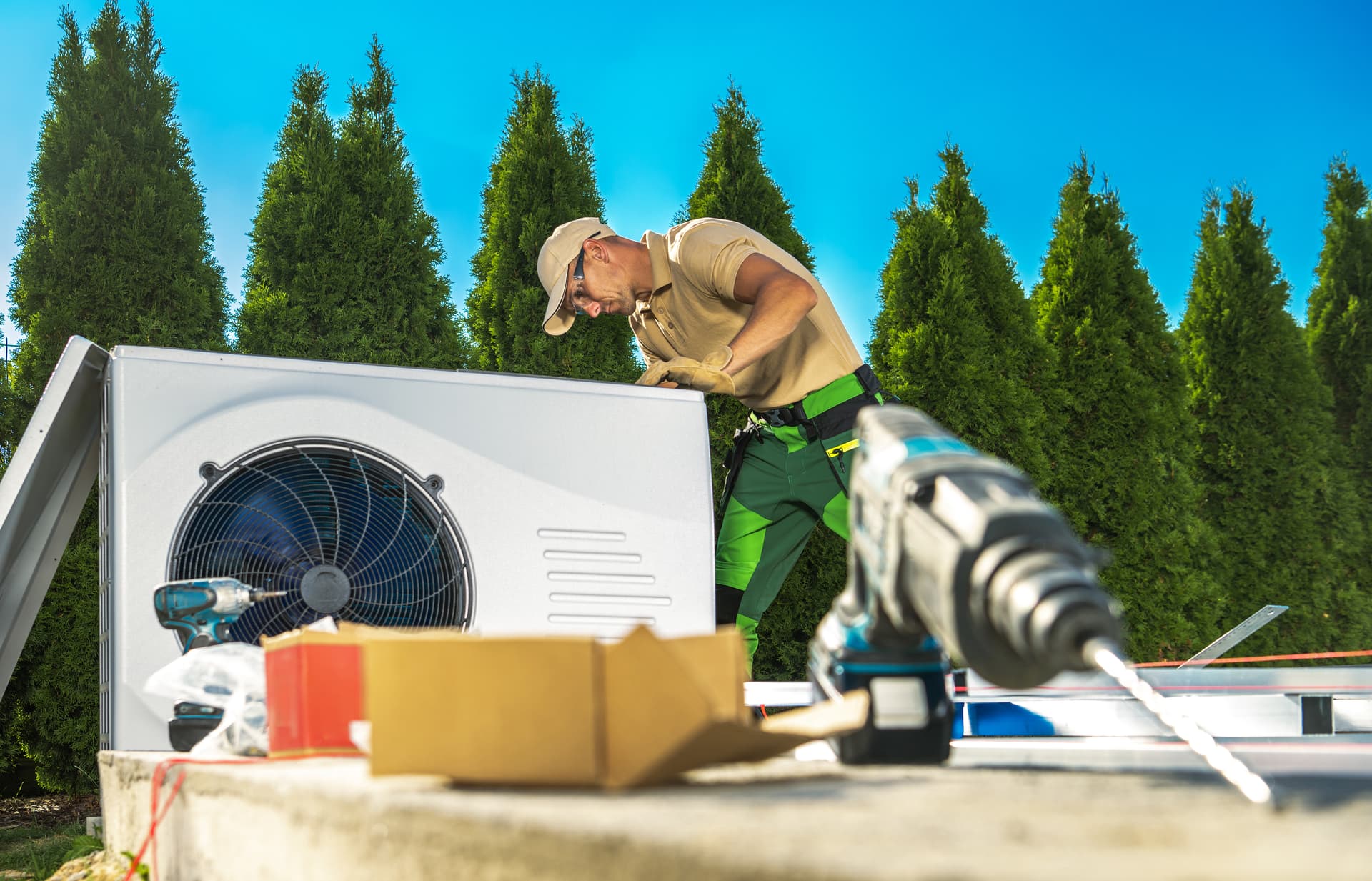 Heat Pump Maintenance