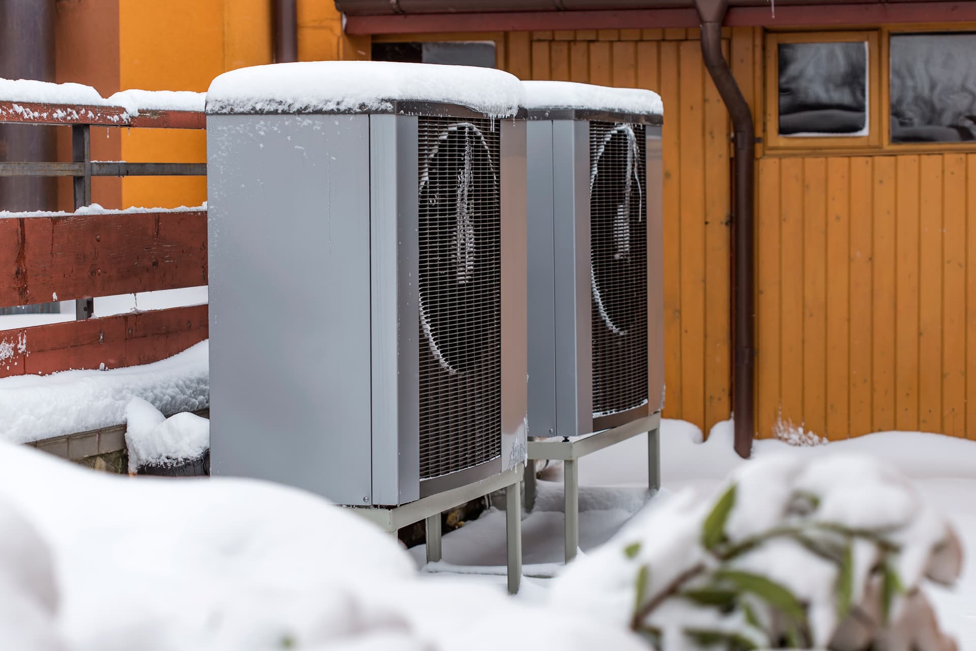 Lakewood homeowners and businesses planning heat pump installation