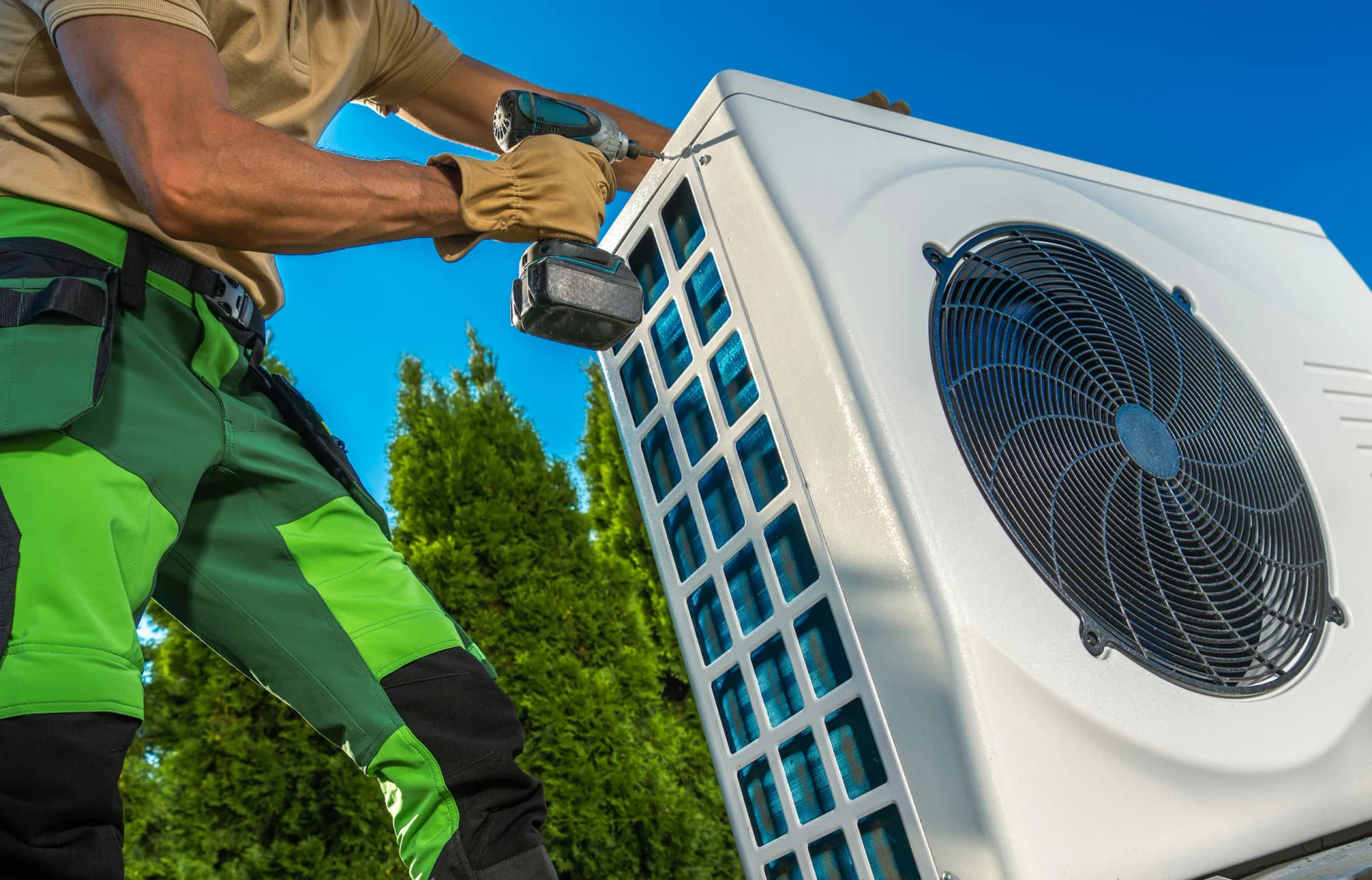 Heat Pump Repair
