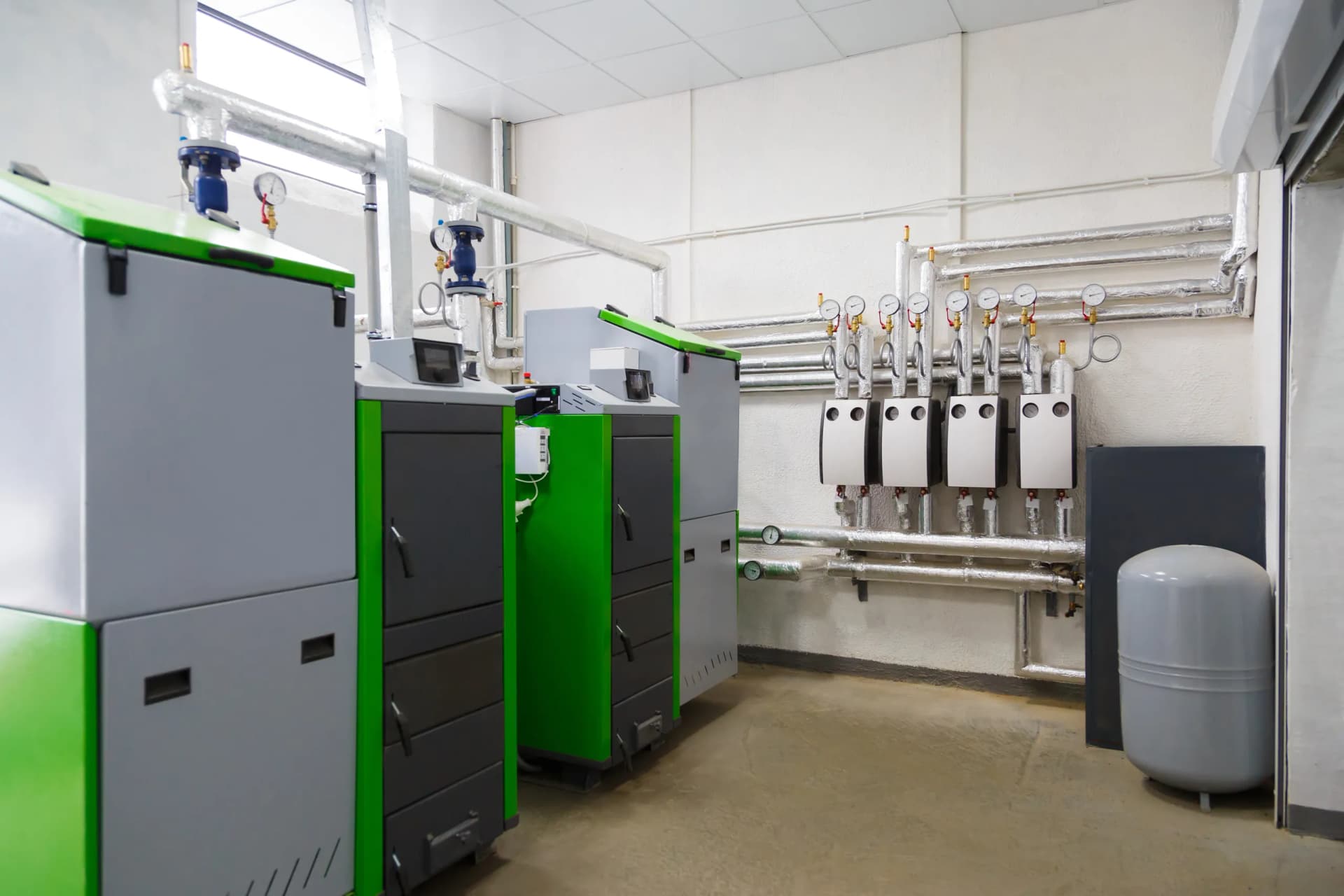 Geothermal Heat Pumps