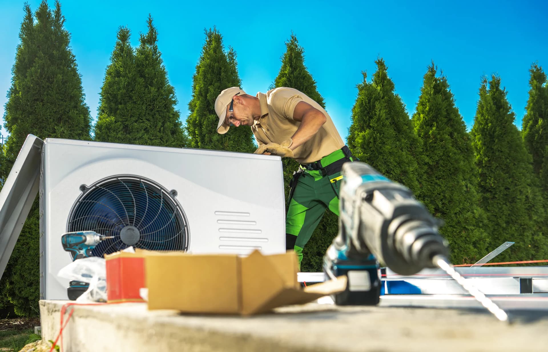 Heat Pump Maintenance